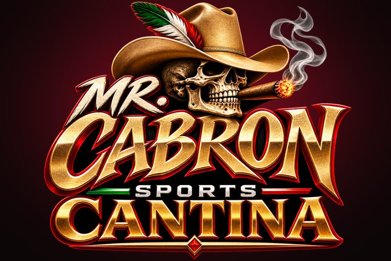 Mr. Cabron Sports Cantina